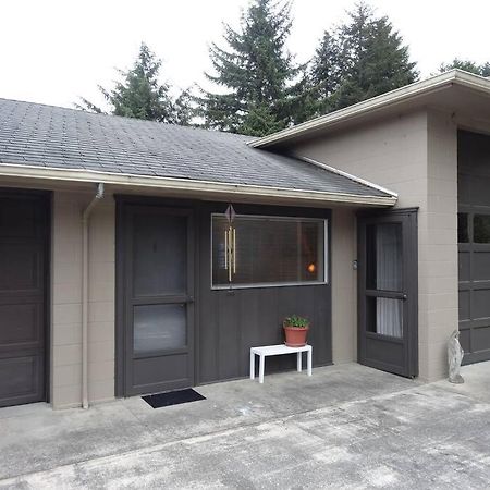 Dunes Coastal Studio North Bend Exterior foto